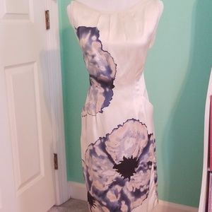 Dianne von Furstenberg silk dress